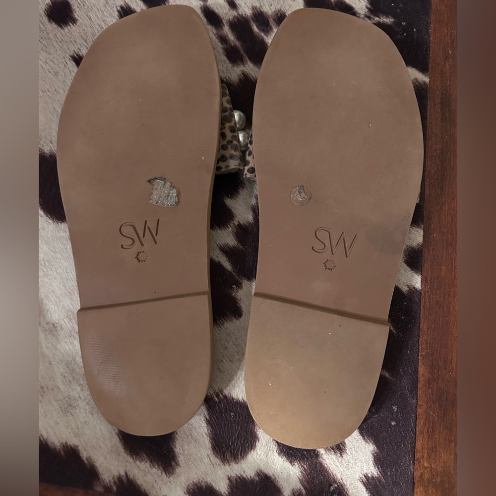 Stuart weitzman leopard pearls - Picture 4 of 4